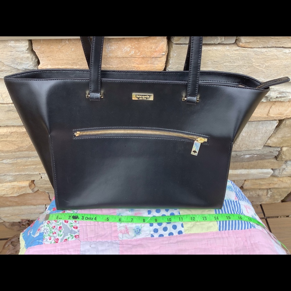Kate Spade Brantley Parliament Square Purse - Picture 3 of 15